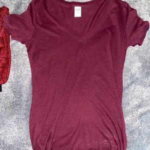VS Pink V neck